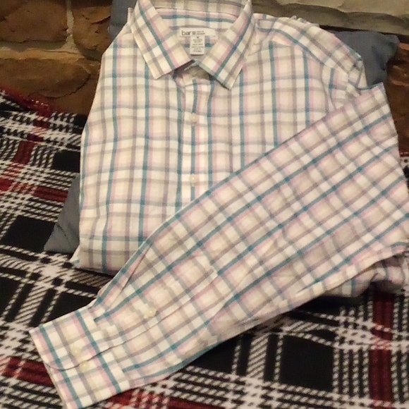 bar lll button down - Picture 4 of 7